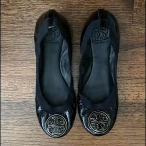 Tory Burch “Caroline” ballerina flat